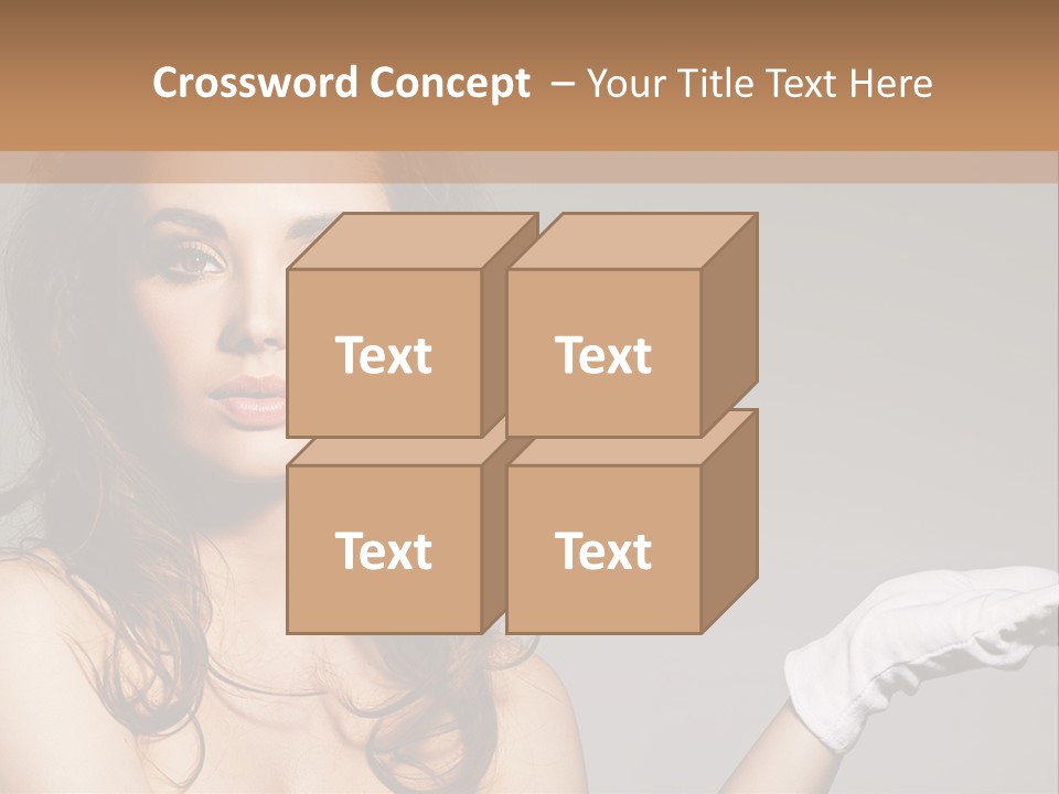 Casual  Background PowerPoint Template