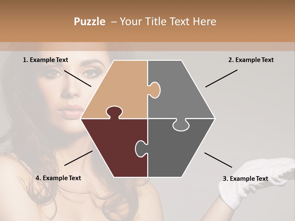 Casual  Background PowerPoint Template