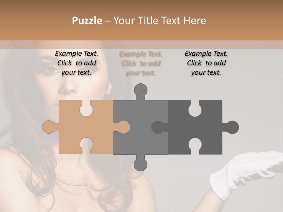 Casual  Background PowerPoint Template