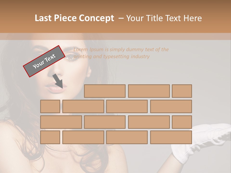 Casual  Background PowerPoint Template