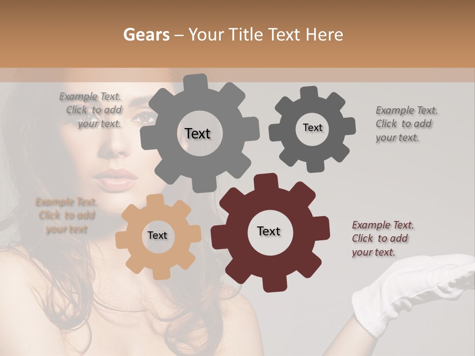 Casual  Background PowerPoint Template