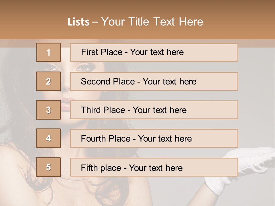 Casual  Background PowerPoint Template