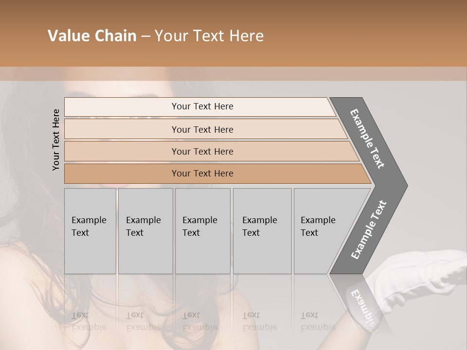 Casual  Background PowerPoint Template