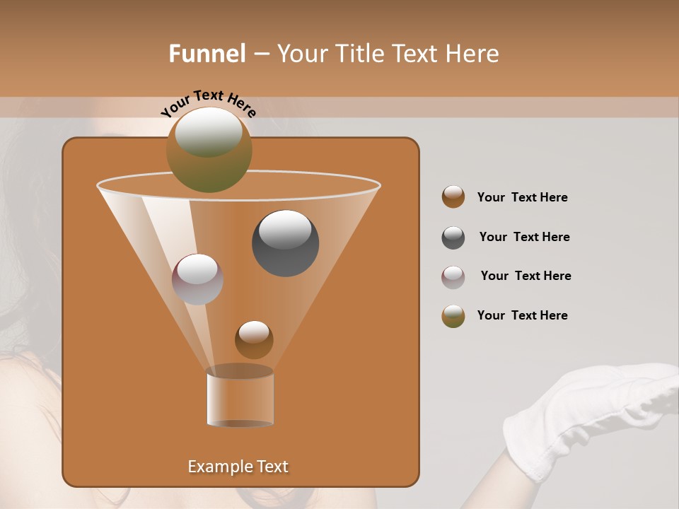 Casual  Background PowerPoint Template