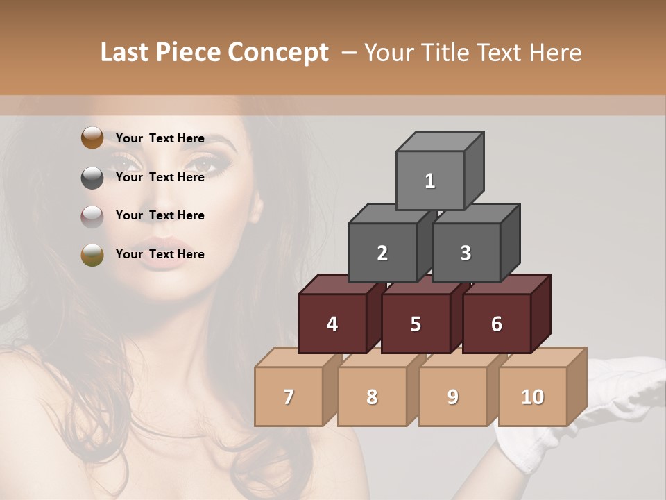 Casual  Background PowerPoint Template