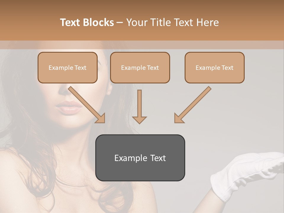 Casual  Background PowerPoint Template