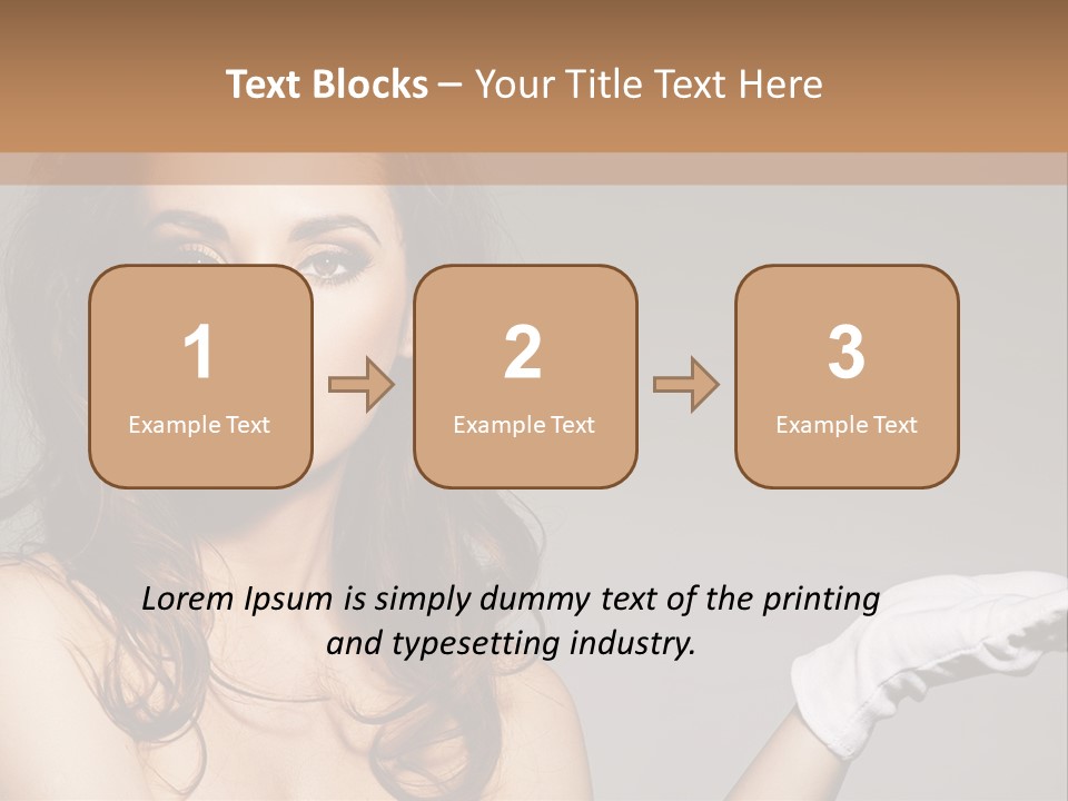 Casual  Background PowerPoint Template