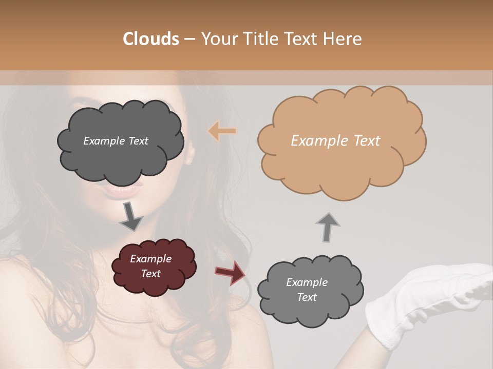 Casual  Background PowerPoint Template