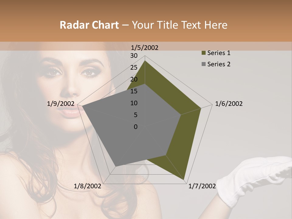 Casual  Background PowerPoint Template