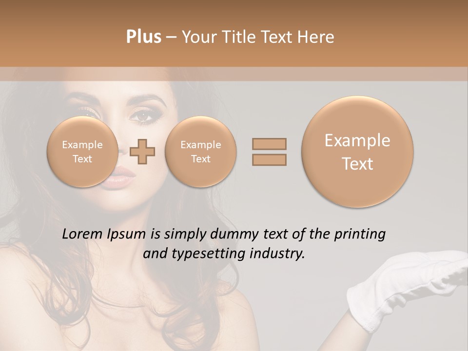 Casual  Background PowerPoint Template
