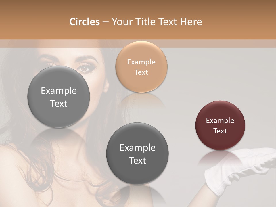 Casual  Background PowerPoint Template