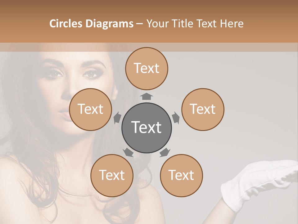 Casual  Background PowerPoint Template