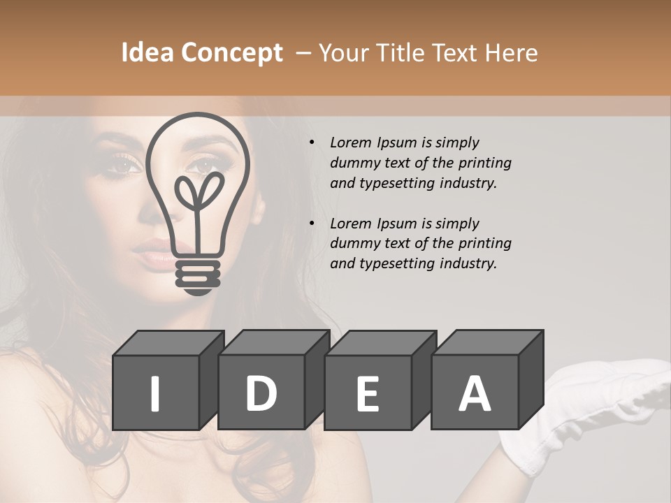 Casual  Background PowerPoint Template