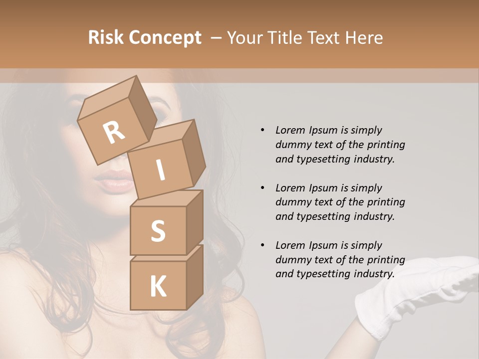 Casual  Background PowerPoint Template