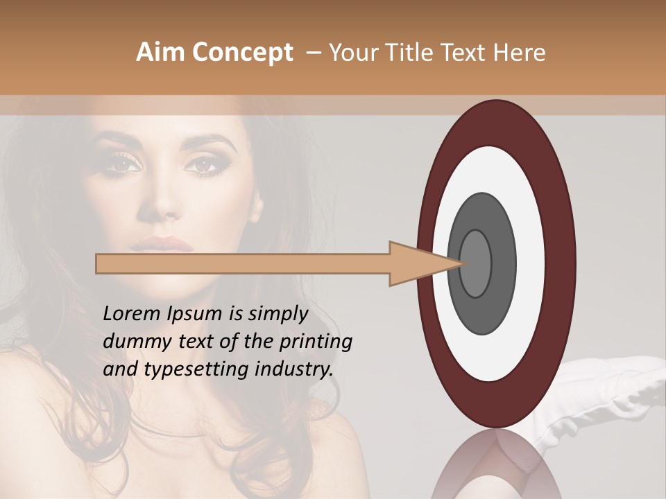 Casual  Background PowerPoint Template