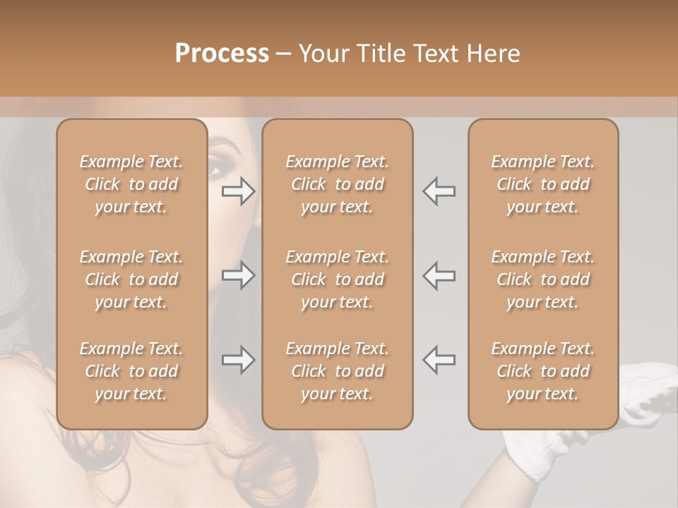 Casual  Background PowerPoint Template