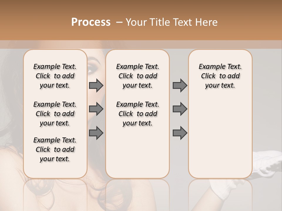 Casual  Background PowerPoint Template