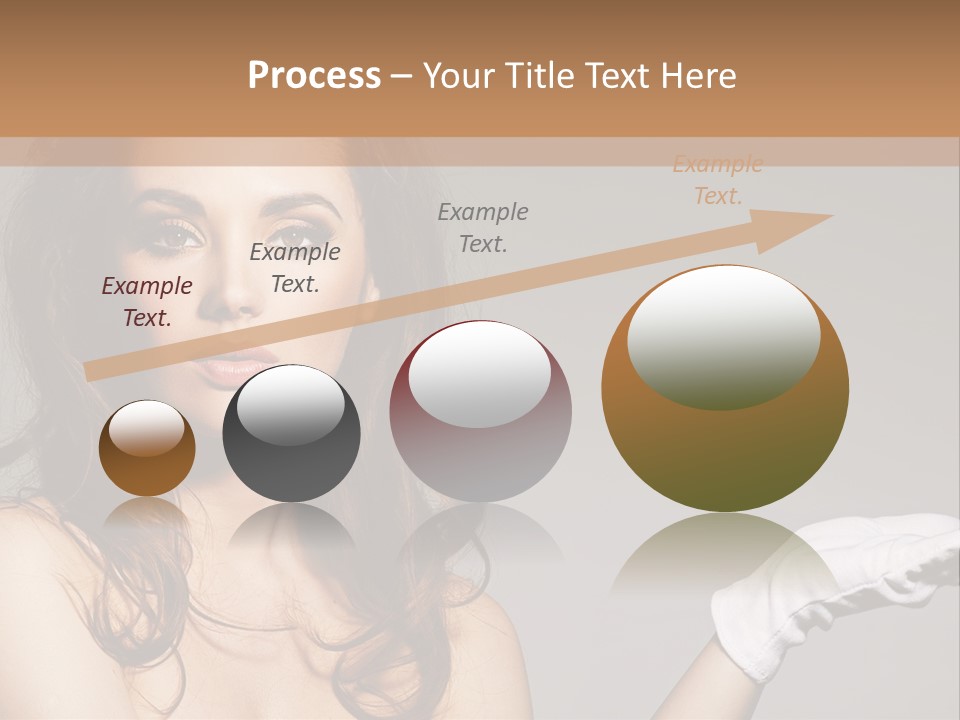 Casual  Background PowerPoint Template