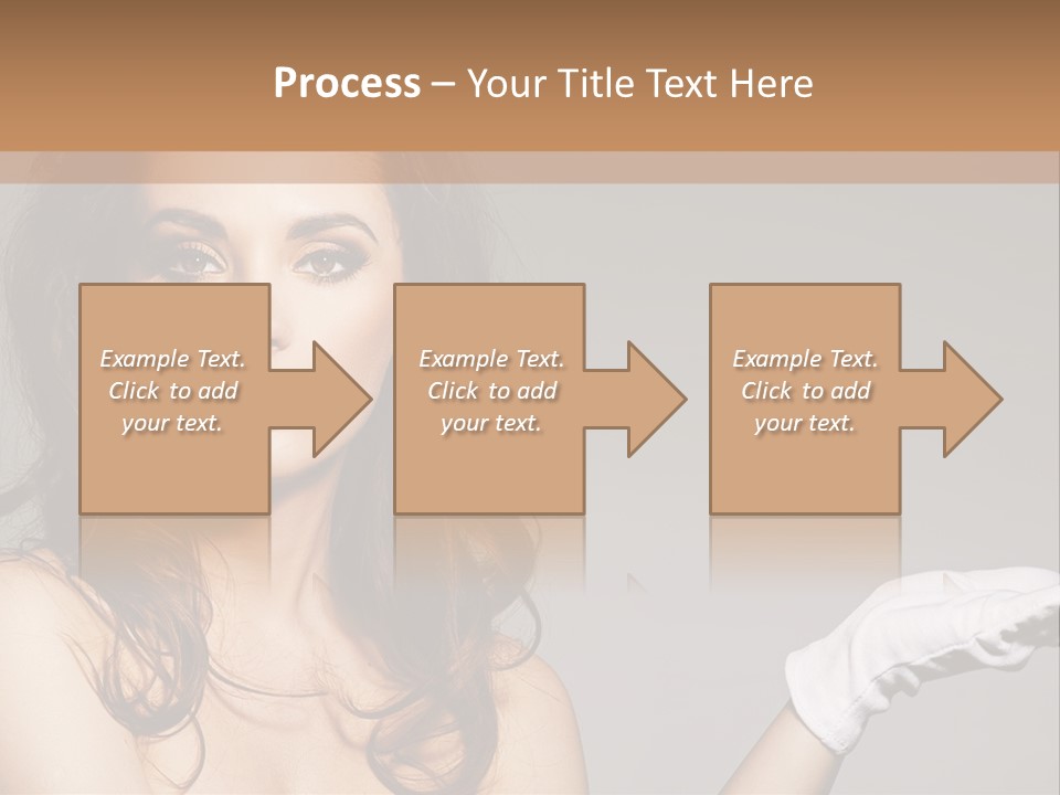 Casual  Background PowerPoint Template
