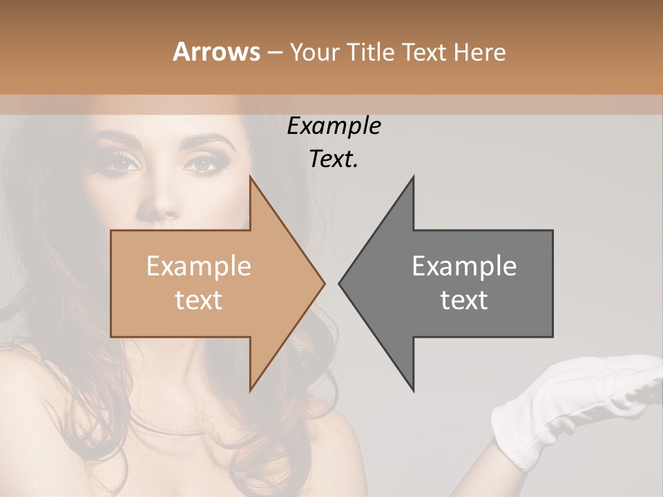 Casual  Background PowerPoint Template