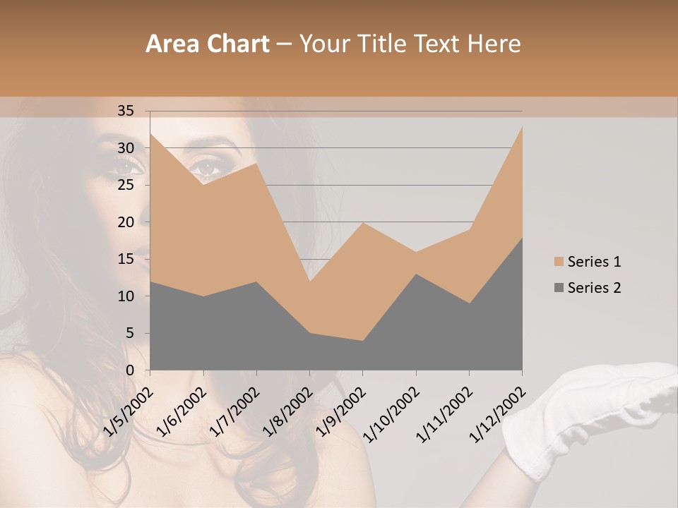 Casual  Background PowerPoint Template