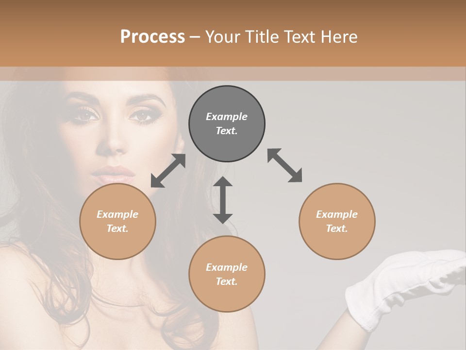 Casual  Background PowerPoint Template