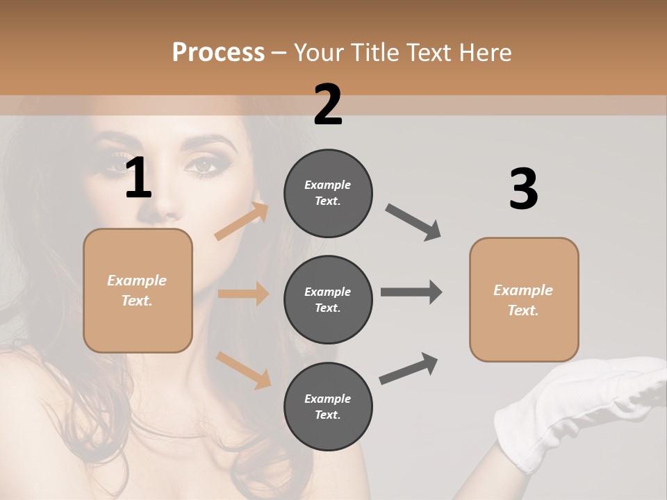 Casual  Background PowerPoint Template