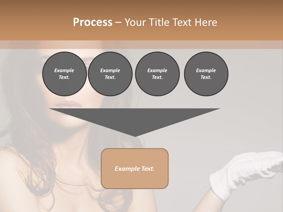 Casual  Background PowerPoint Template