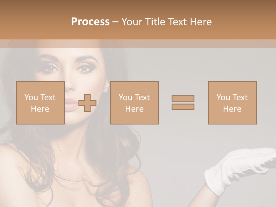 Casual  Background PowerPoint Template