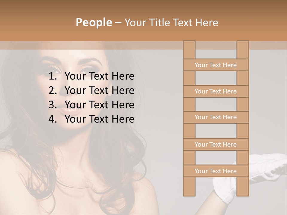Casual  Background PowerPoint Template