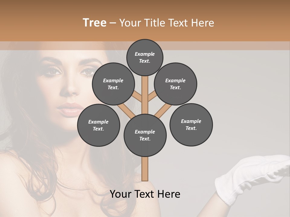 Casual  Background PowerPoint Template