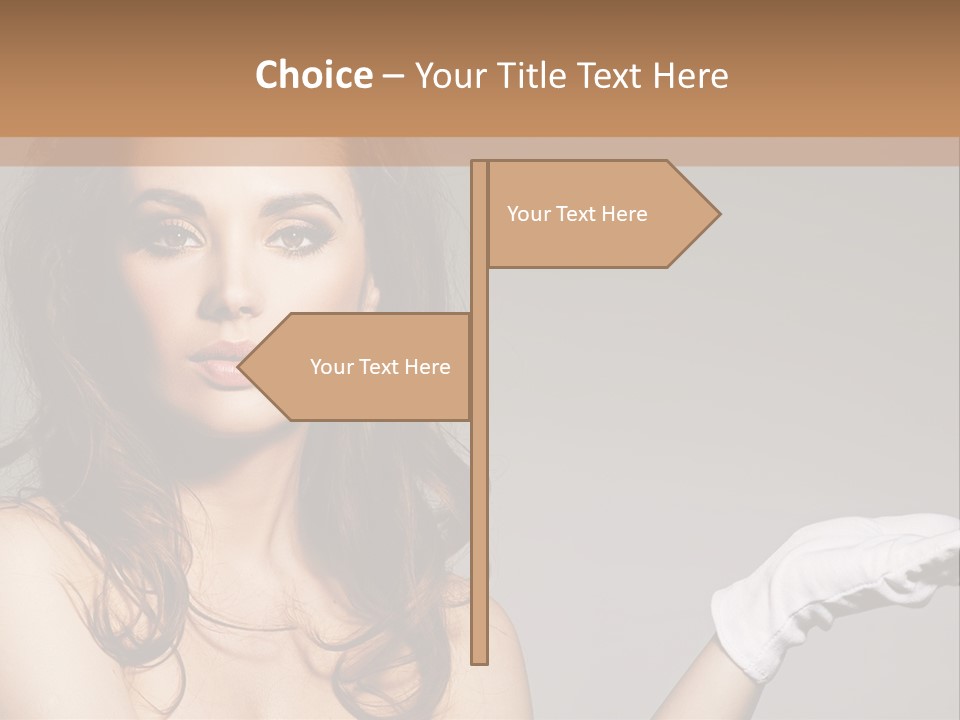 Casual  Background PowerPoint Template