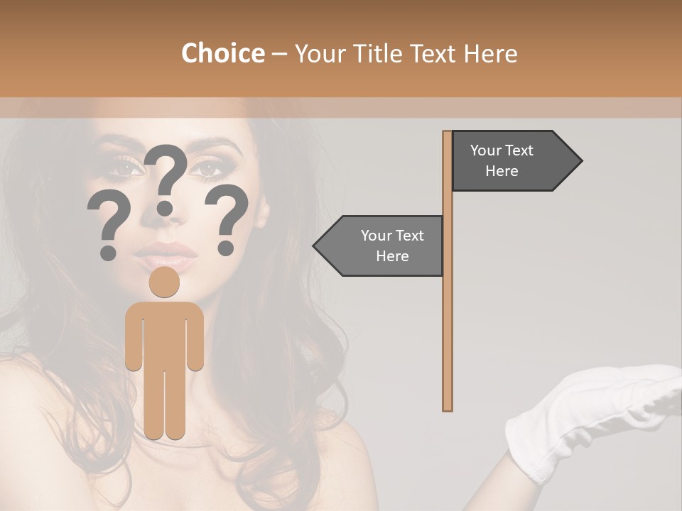 Casual  Background PowerPoint Template
