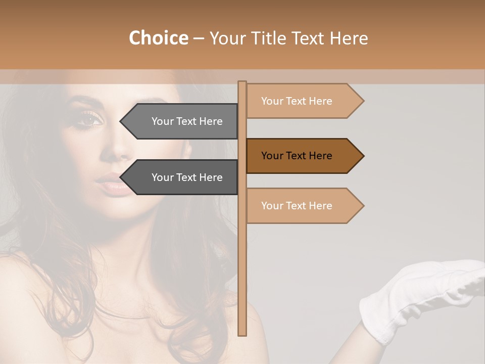 Casual  Background PowerPoint Template