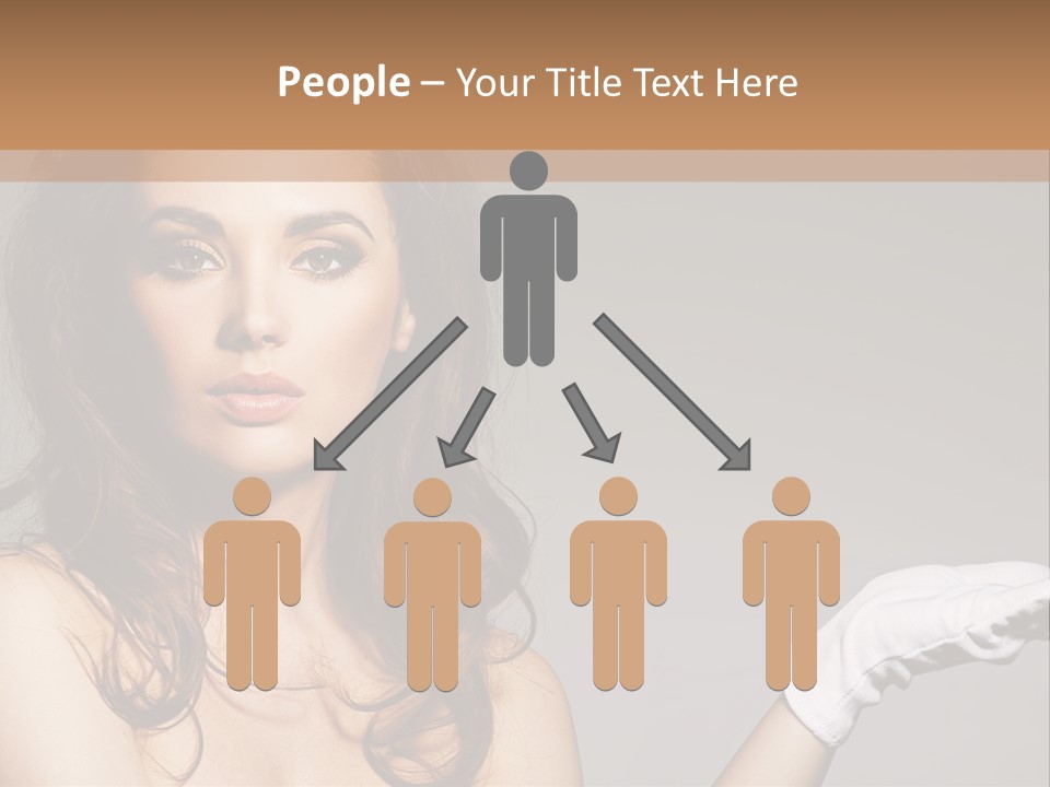 Casual  Background PowerPoint Template