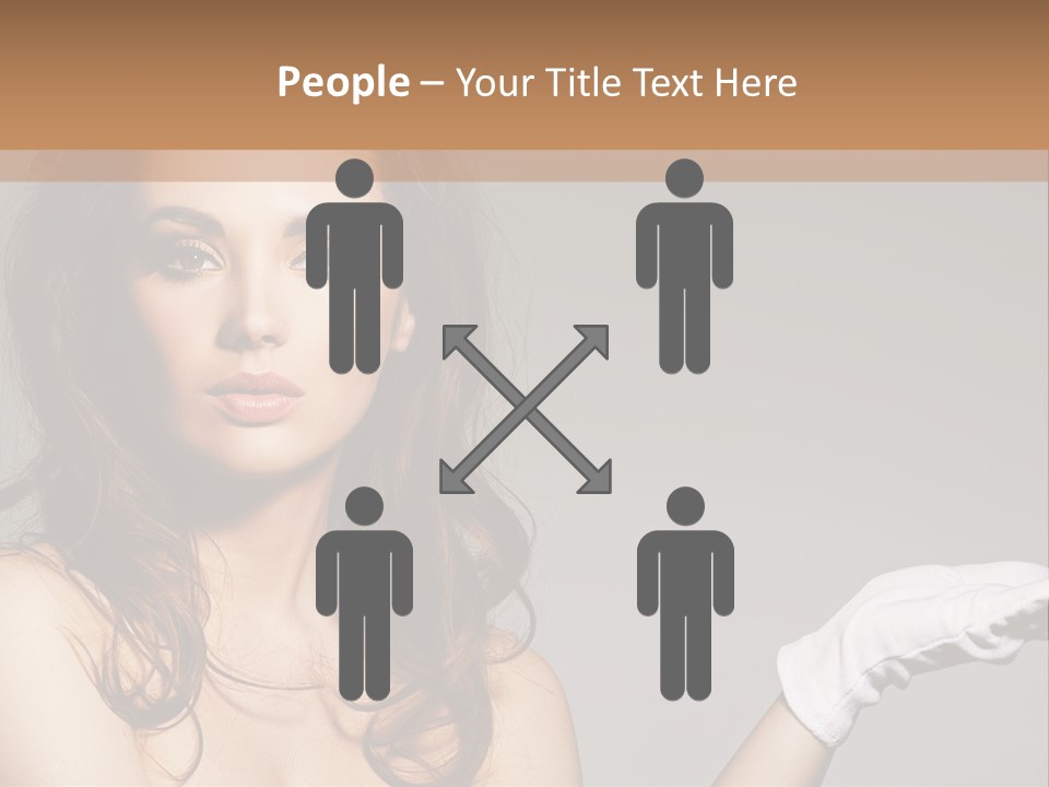 Casual  Background PowerPoint Template