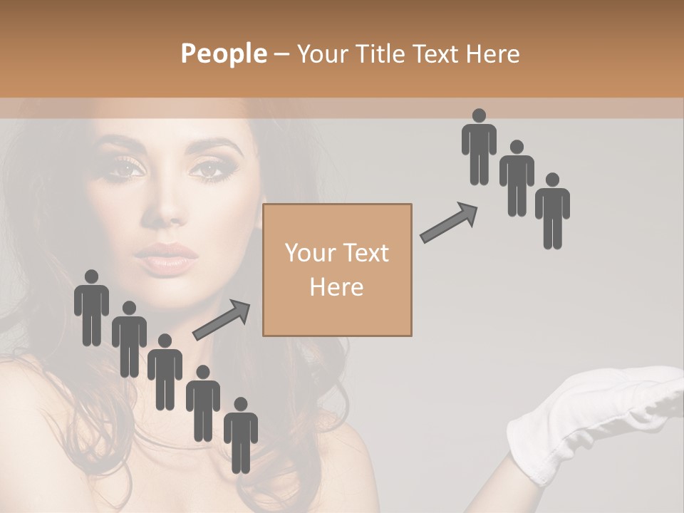 Casual  Background PowerPoint Template