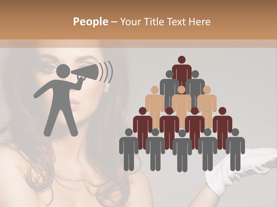 Casual  Background PowerPoint Template