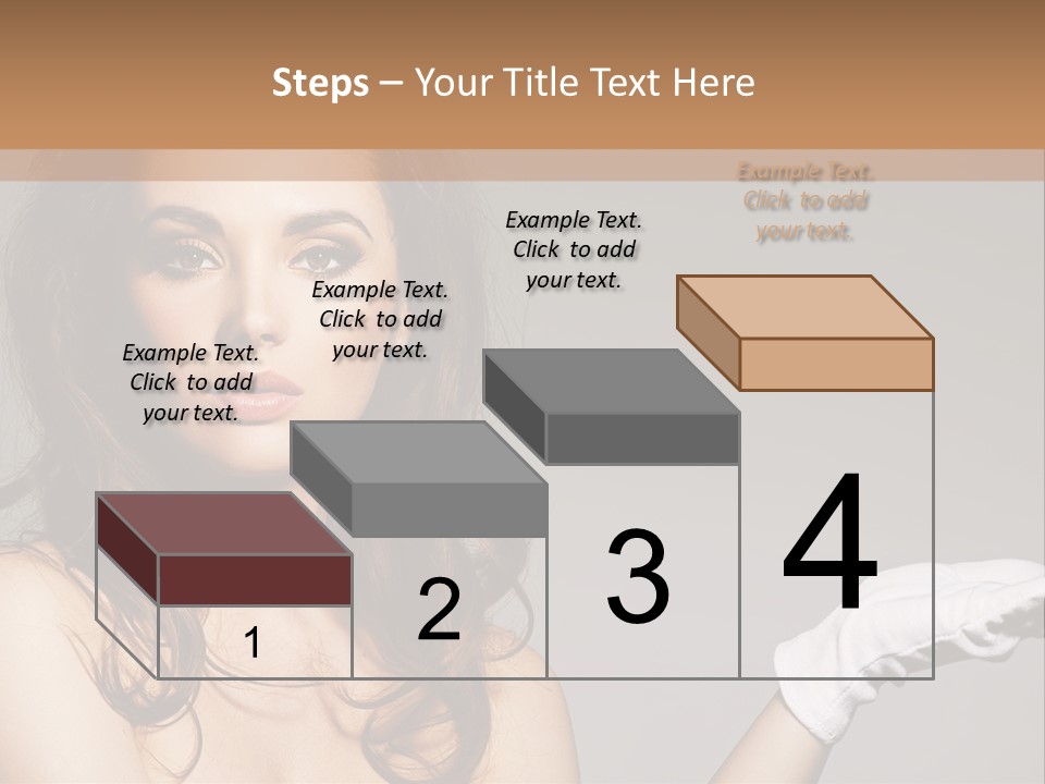 Casual  Background PowerPoint Template