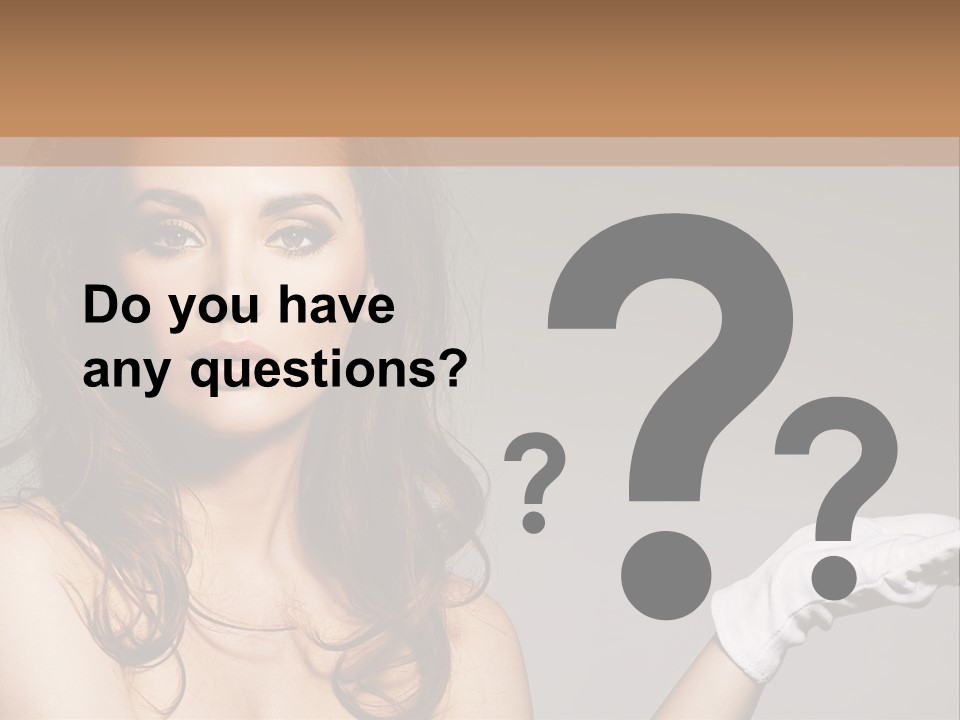 Casual  Background PowerPoint Template