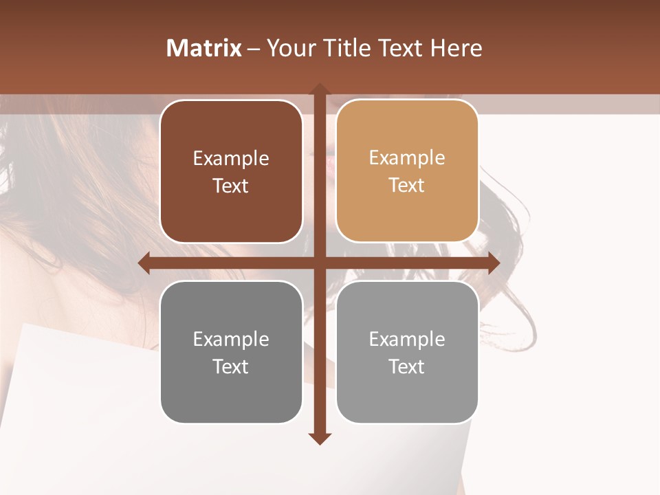 Beautiful  Pretty PowerPoint Template