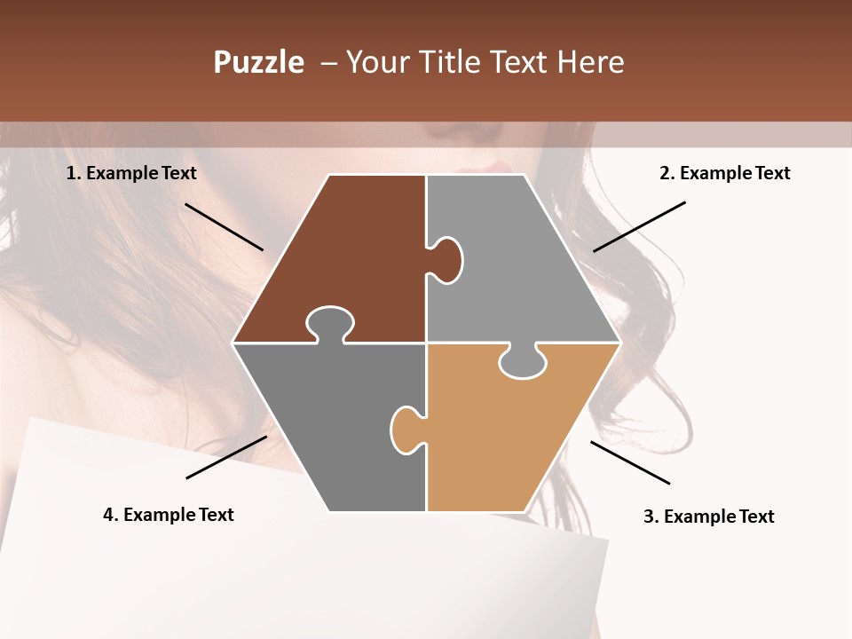 Beautiful  Pretty PowerPoint Template