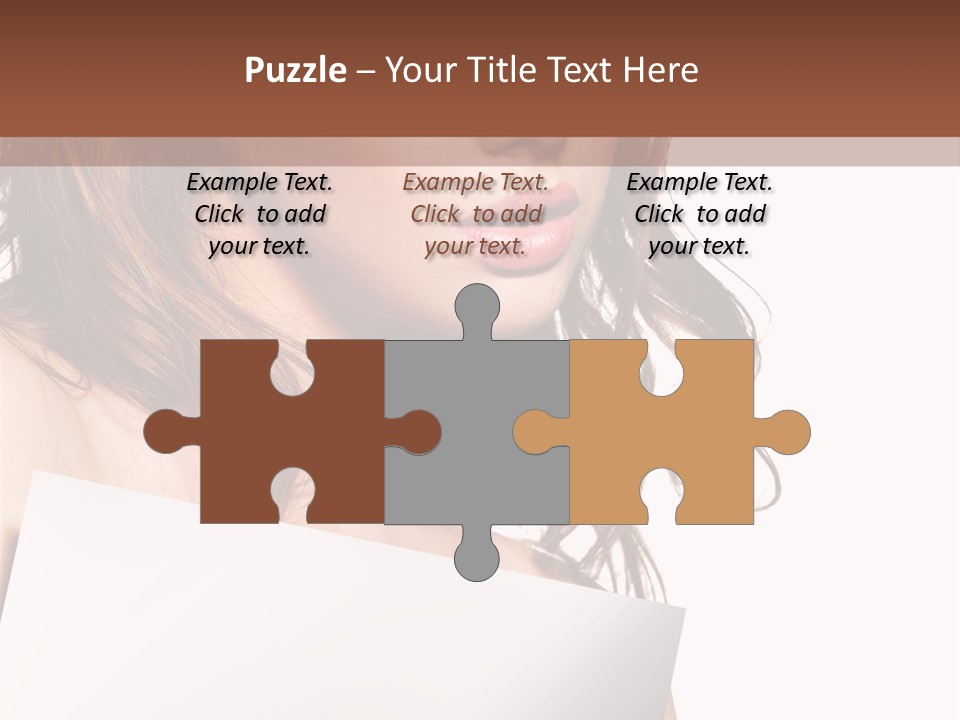 Beautiful  Pretty PowerPoint Template