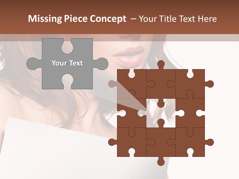 Beautiful  Pretty PowerPoint Template