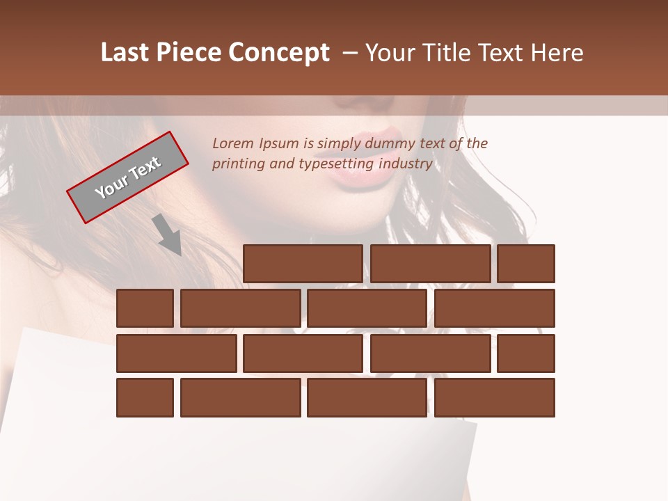 Beautiful  Pretty PowerPoint Template