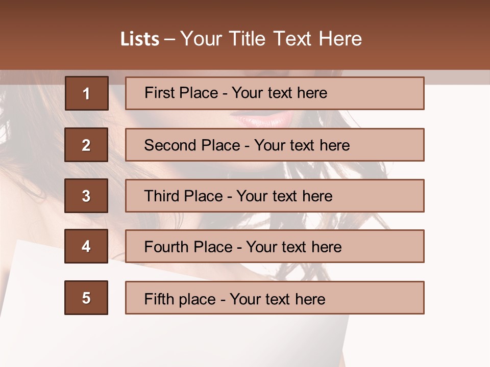 Beautiful  Pretty PowerPoint Template