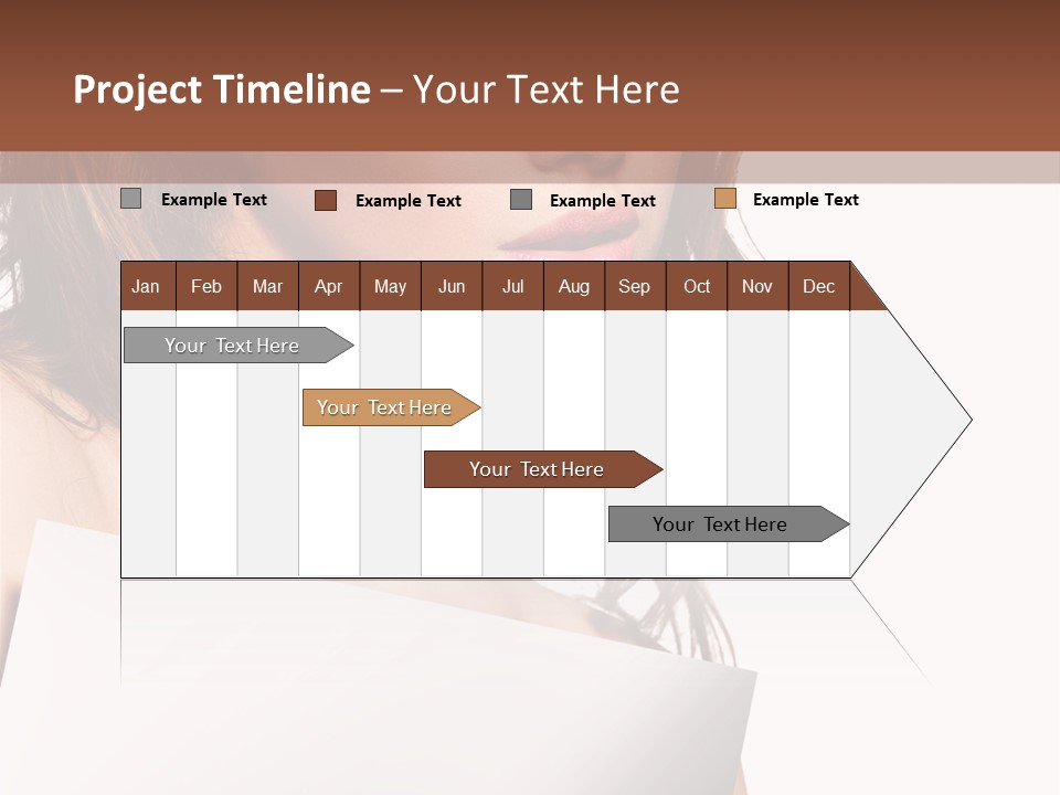 Beautiful  Pretty PowerPoint Template