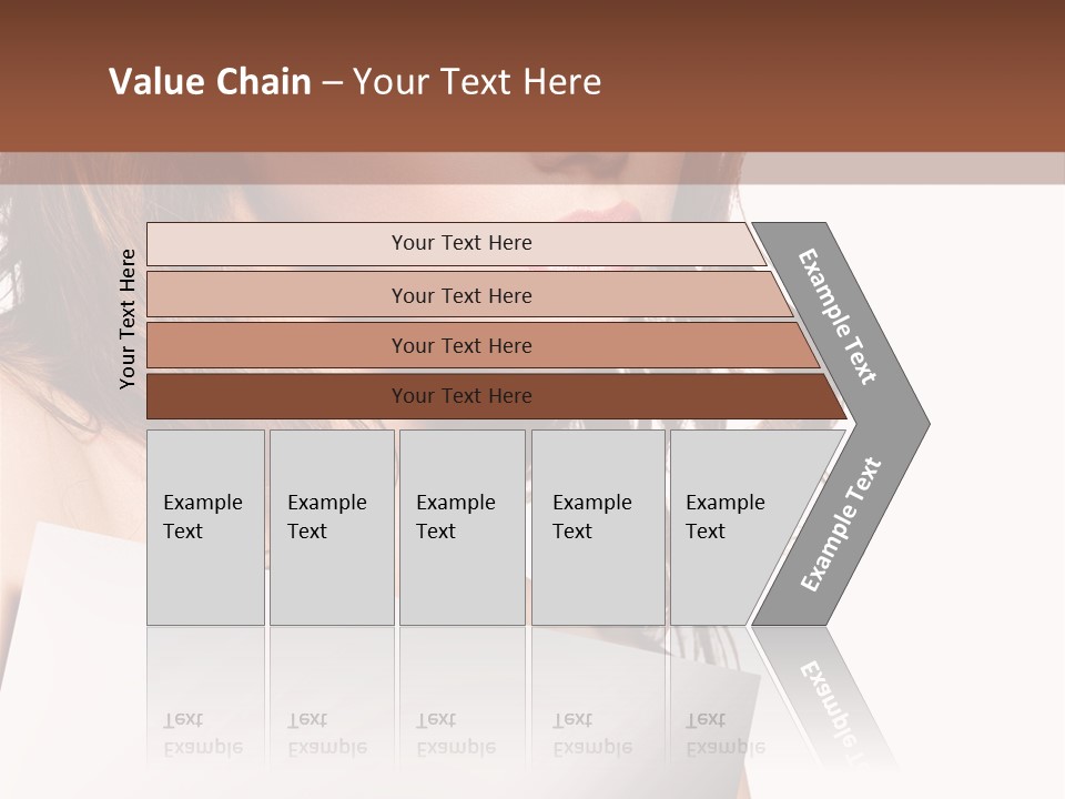 Beautiful  Pretty PowerPoint Template