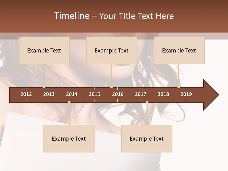 Beautiful  Pretty PowerPoint Template