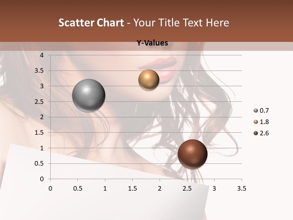 Beautiful  Pretty PowerPoint Template